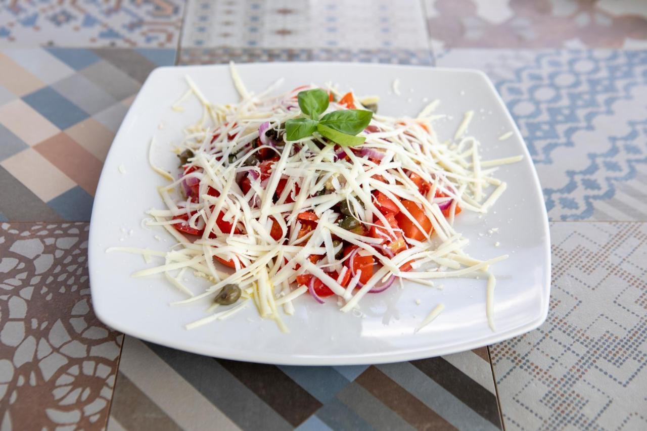 诺托I Carusi Relais别墅 外观 照片